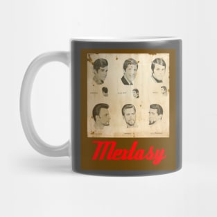 Get a haircut! Peludo! Mug